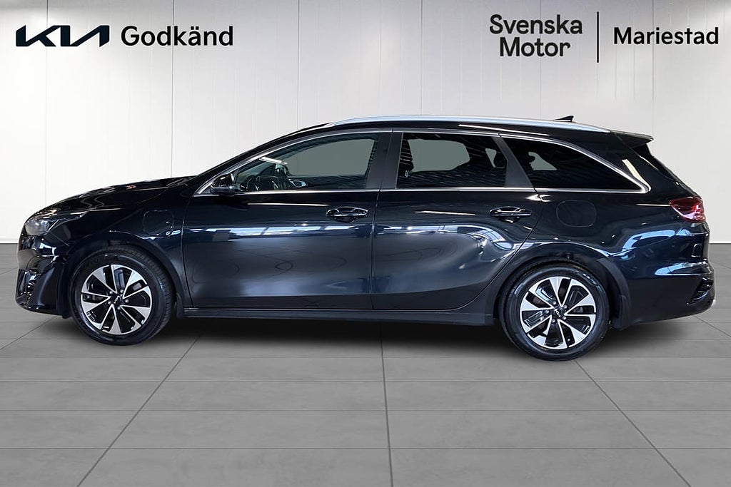 Kia Ceed SW PHEV ADVANCE / DRAG / BACKKAMERA / ADAPTIV FA... – bild 3
