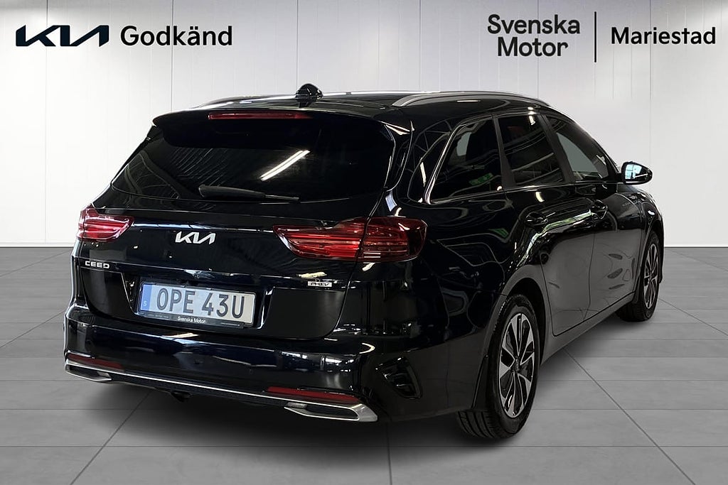 Kia Ceed SW PHEV ADVANCE / DRAG / BACKKAMERA / ADAPTIV FA... – bild 4