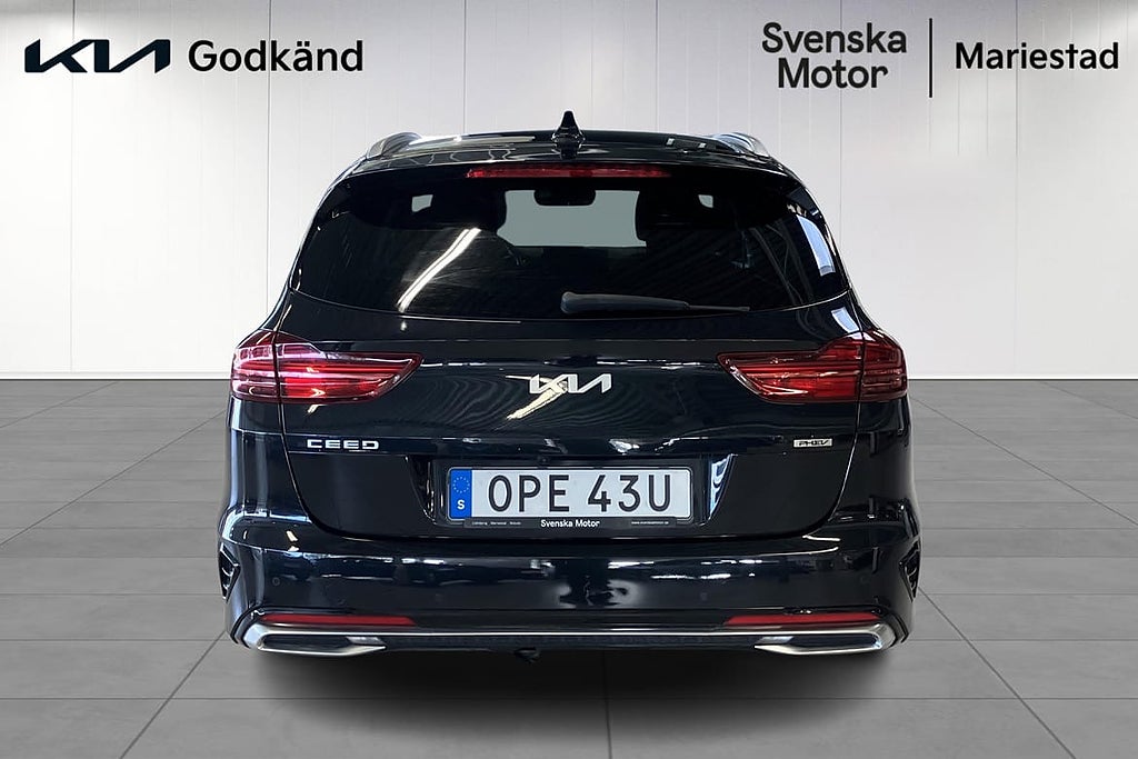Kia Ceed SW PHEV ADVANCE / DRAG / BACKKAMERA / ADAPTIV FA... – bild 5