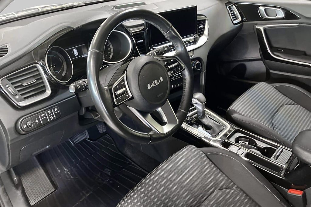 Kia Ceed SW PHEV ADVANCE / DRAG / BACKKAMERA / ADAPTIV FA... – bild 7