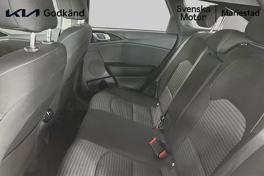 Kia Ceed SW PHEV ADVANCE / DRAG / BACKKAMERA / ADAPTIV FA... – bild 9