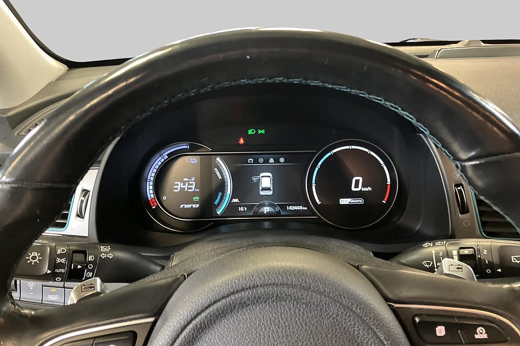 Kia E-Niro ADVANCE PLUS / BACKKAMERA / ADAPTIV FARTHÅLLAR... – bild 13