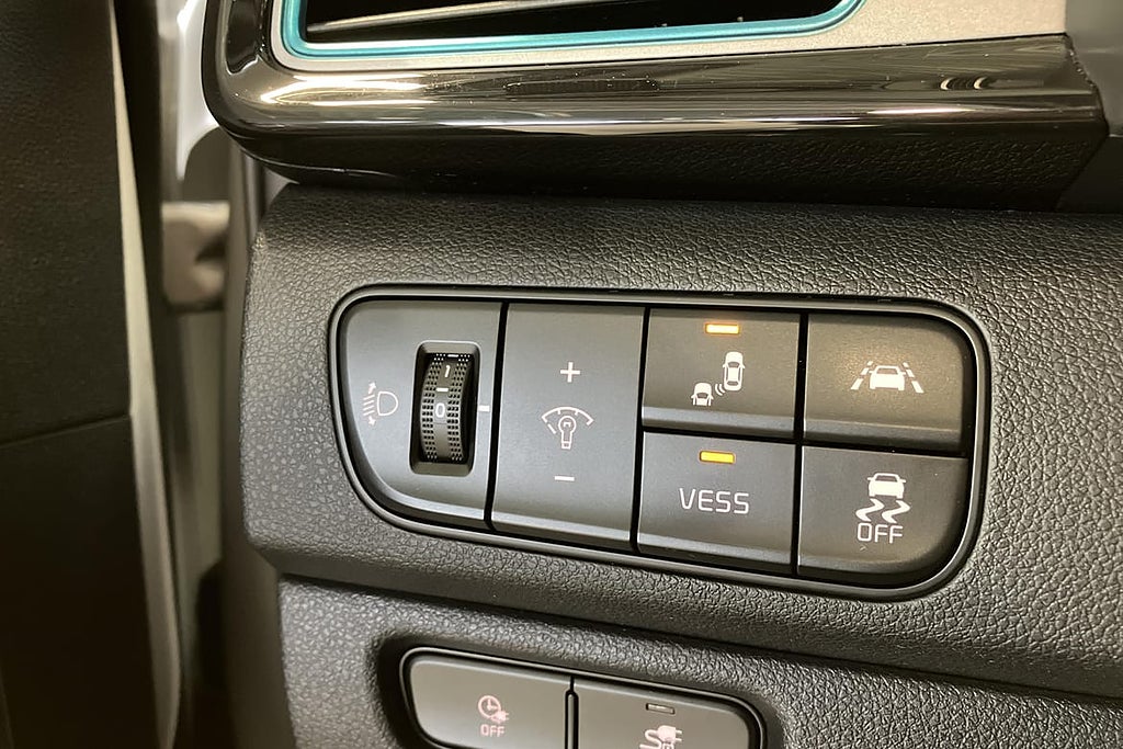 Kia E-Niro ADVANCE PLUS / BACKKAMERA / ADAPTIV FARTHÅLLAR... – bild 15