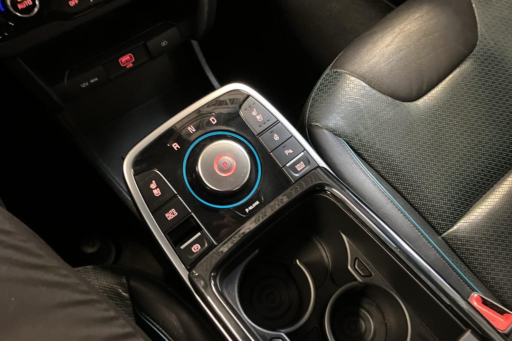 Kia E-Niro ADVANCE PLUS / BACKKAMERA / ADAPTIV FARTHÅLLAR... – bild 16