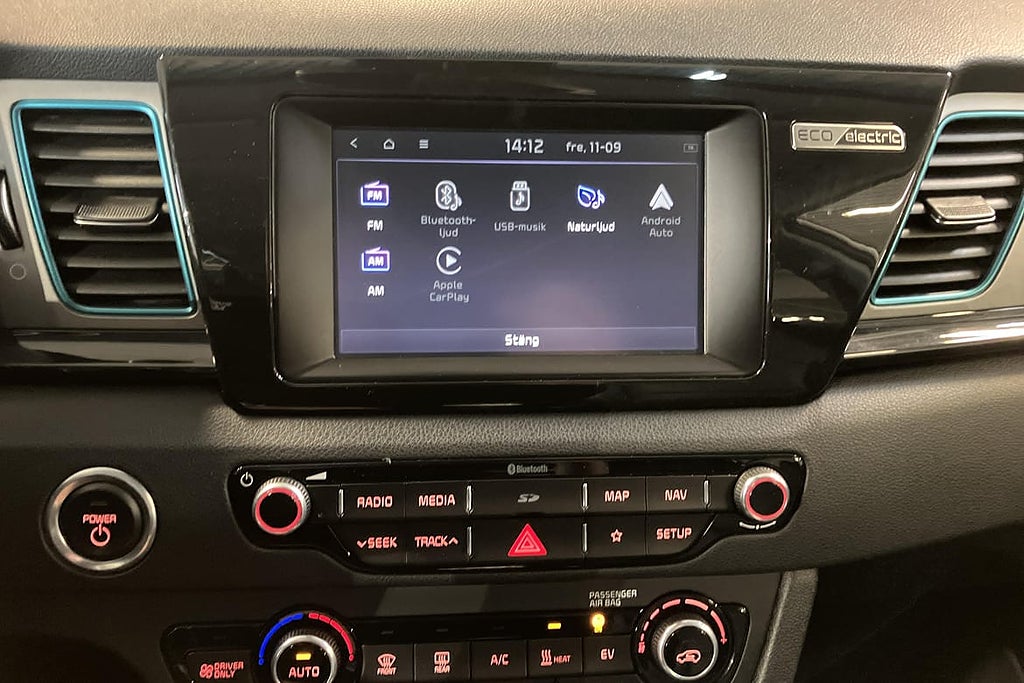 Kia E-Niro ADVANCE PLUS / BACKKAMERA / ADAPTIV FARTHÅLLAR... – bild 19