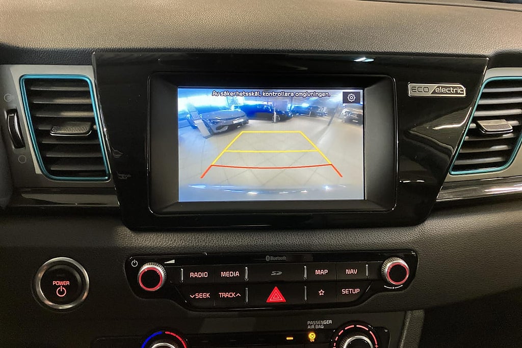 Kia E-Niro ADVANCE PLUS / BACKKAMERA / ADAPTIV FARTHÅLLAR... – bild 20