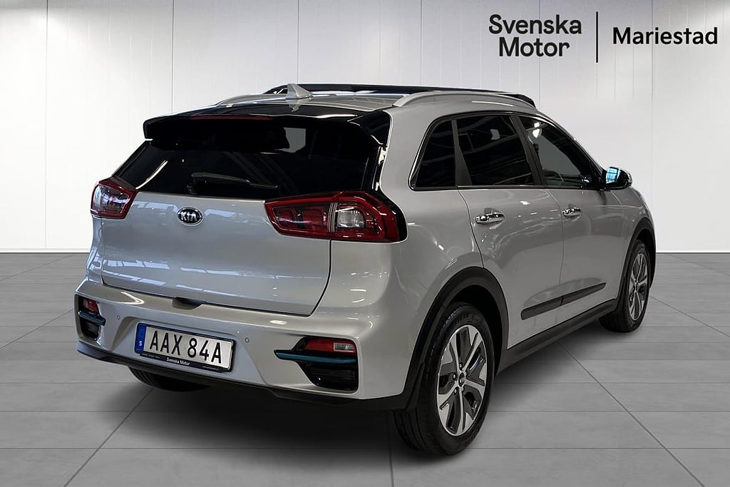 Kia E-Niro ADVANCE PLUS / BACKKAMERA / ADAPTIV FARTHÅLLAR... – bild 4