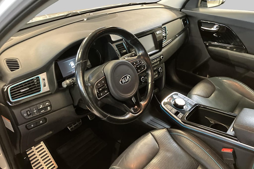 Kia E-Niro ADVANCE PLUS / BACKKAMERA / ADAPTIV FARTHÅLLAR... – bild 7