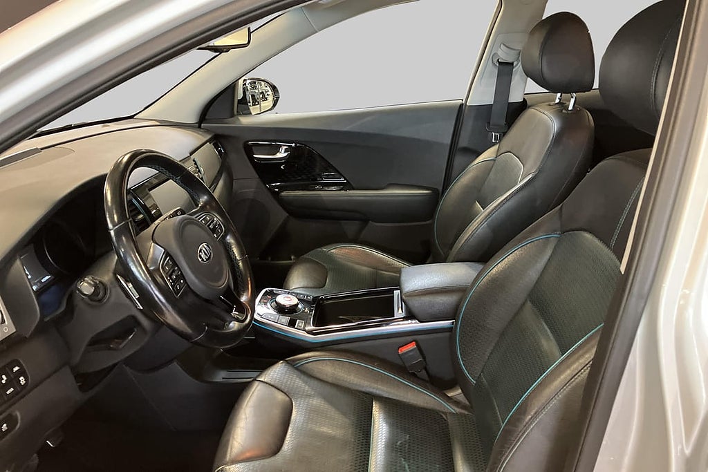 Kia E-Niro ADVANCE PLUS / BACKKAMERA / ADAPTIV FARTHÅLLAR... – bild 8