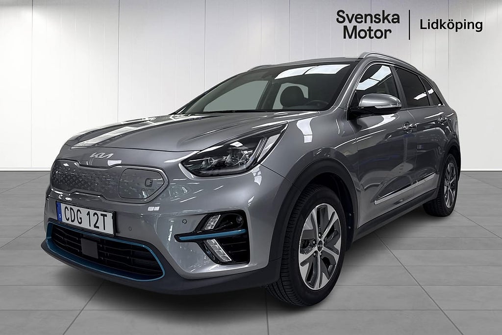 Kia E-Niro Advance Plus I Värmepump I Carplay I Navi