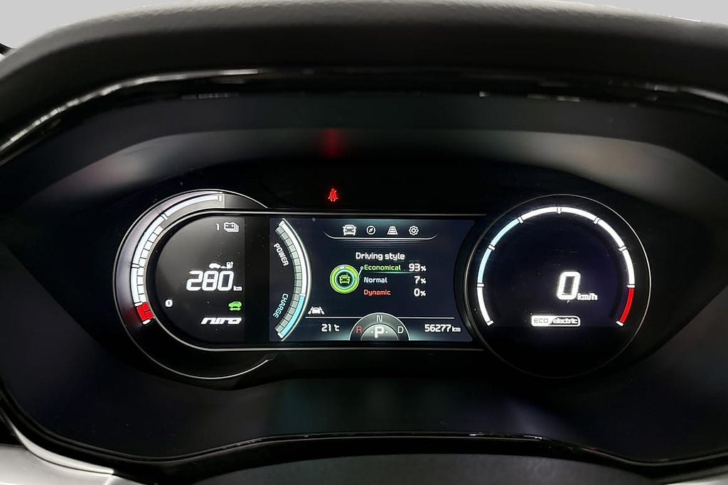 Kia E-Niro Advance Plus I Värmepump I Carplay I Navi – bild 13