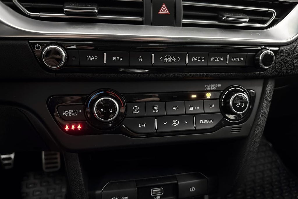 Kia E-Niro Advance Plus I Värmepump I Carplay I Navi – bild 17