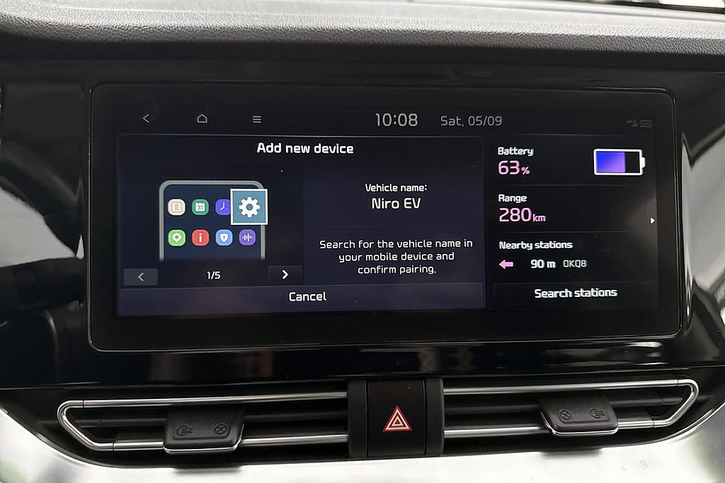 Kia E-Niro Advance Plus I Värmepump I Carplay I Navi – bild 20
