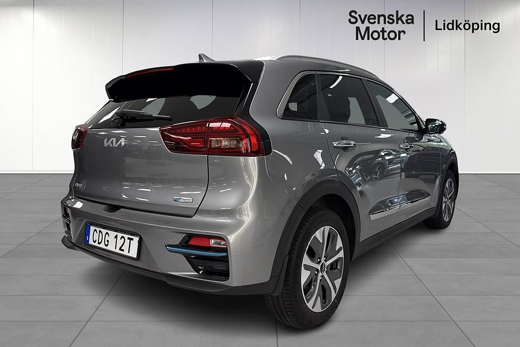 Kia E-Niro Advance Plus I Värmepump I Carplay I Navi – bild 4