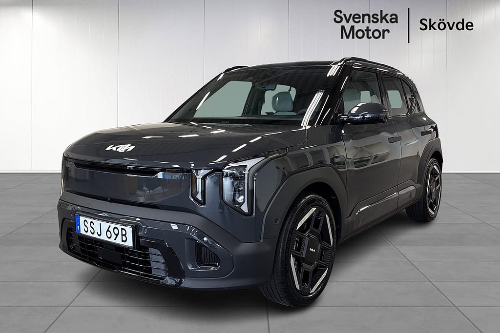 Kia EV2 GT-LINE 5-SITS Taklucka | LANSERINGSKAMPANJ Räckv...