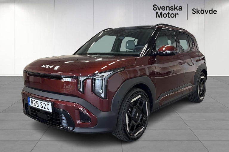 Kia EV2 GT-LINE 5-SITS Taklucka | LANSERINGSKAMPANJ Räckv...