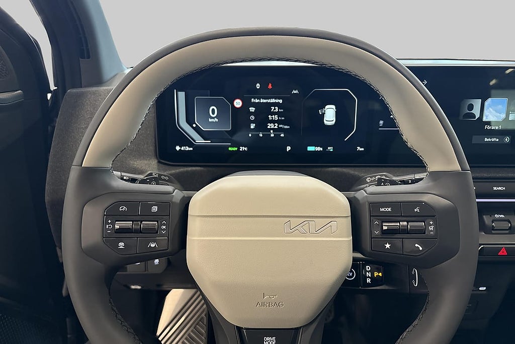 Kia EV2 GT-LINE 5-SITS Taklucka | LANSERINGSKAMPANJ Räckv... – bild 11