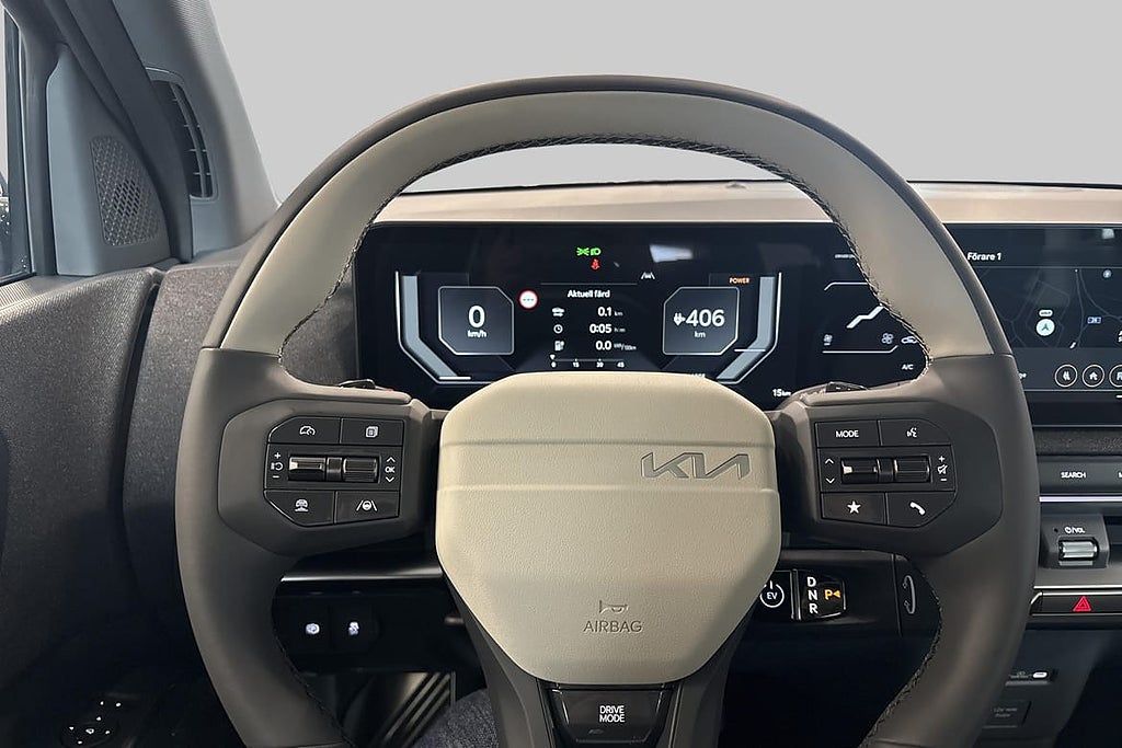 Kia EV2 GT-LINE 5-SITS Taklucka | LANSERINGSKAMPANJ Räckv... – bild 12