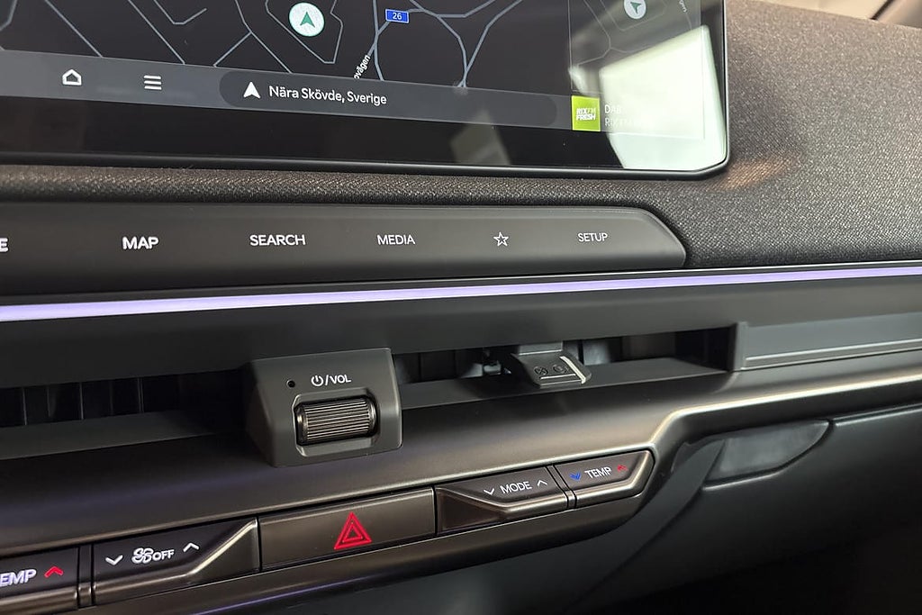Kia EV2 GT-LINE 5-SITS Taklucka | LANSERINGSKAMPANJ Räckv... – bild 19