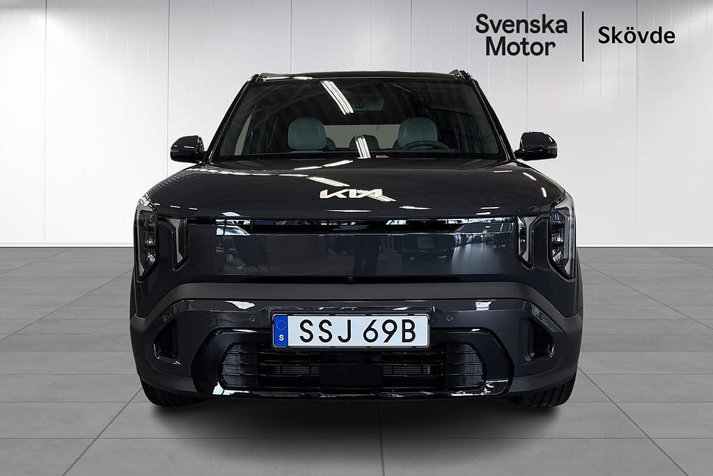 Kia EV2 GT-LINE 5-SITS Taklucka | LANSERINGSKAMPANJ Räckv... – bild 2