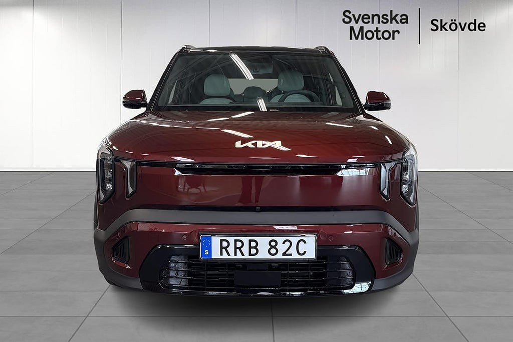 Kia EV2 GT-LINE 5-SITS Taklucka | LANSERINGSKAMPANJ Räckv... – bild 2