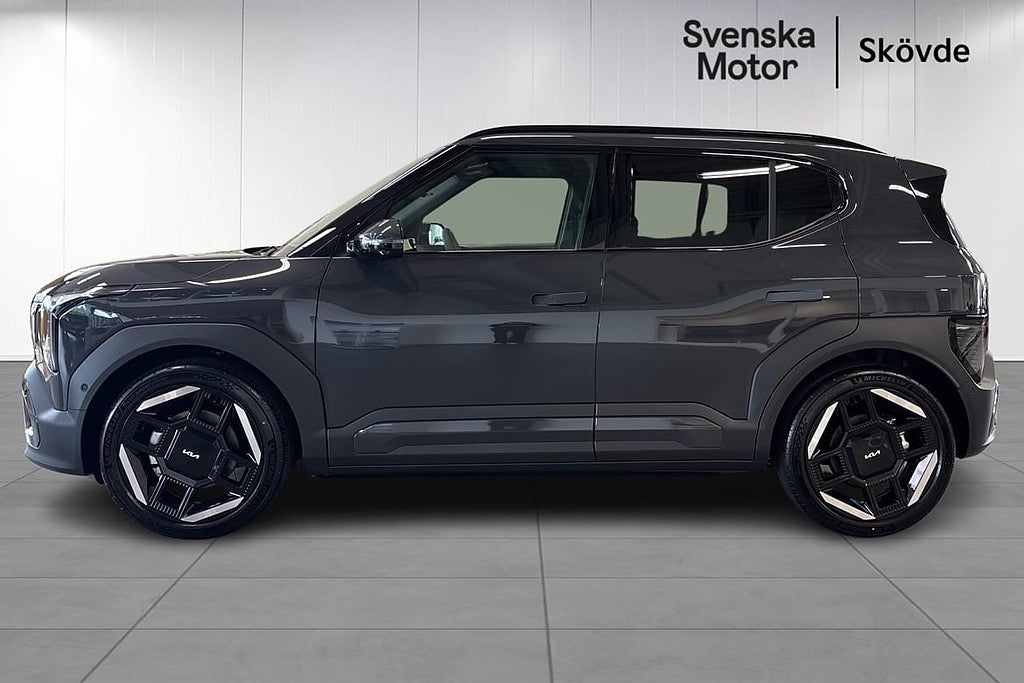 Kia EV2 GT-LINE 5-SITS Taklucka | LANSERINGSKAMPANJ Räckv... – bild 3