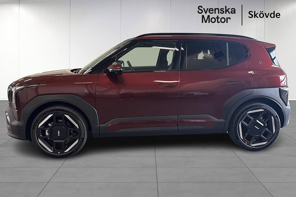 Kia EV2 GT-LINE 5-SITS Taklucka | LANSERINGSKAMPANJ Räckv... – bild 3