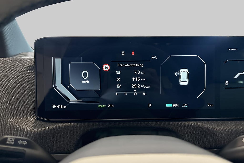Kia EV2 GT-LINE 5-SITS Taklucka | LANSERINGSKAMPANJ Räckv... – bild 5