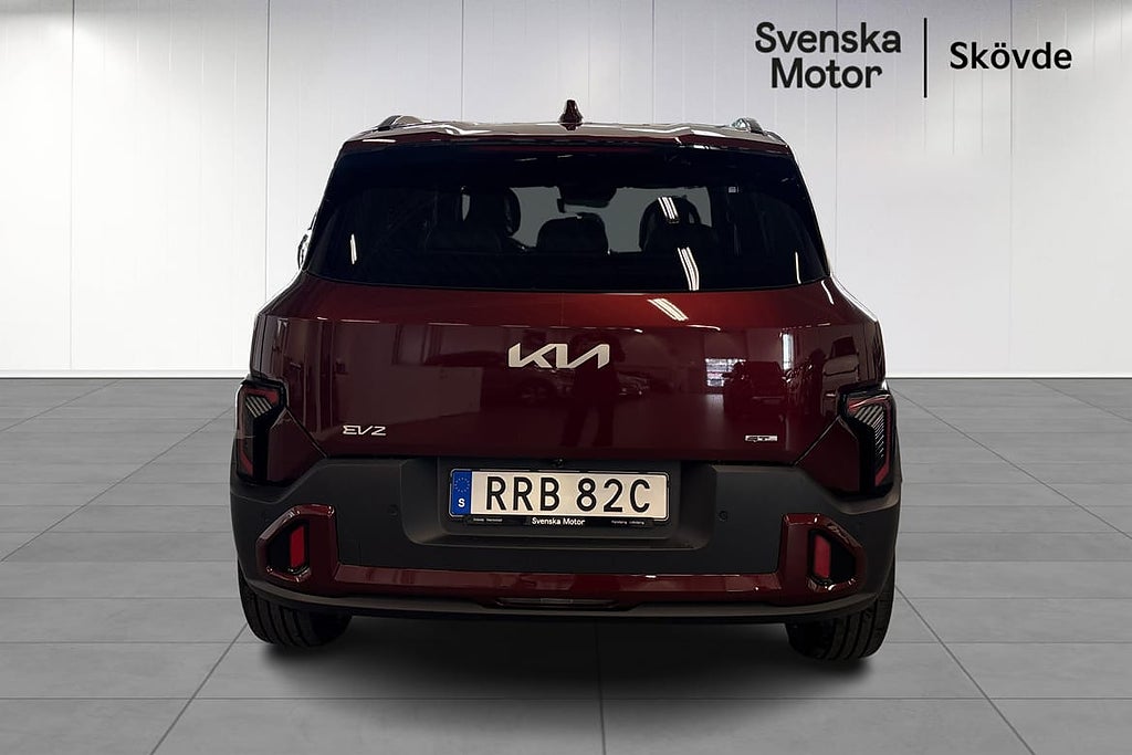 Kia EV2 GT-LINE 5-SITS Taklucka | LANSERINGSKAMPANJ Räckv... – bild 5