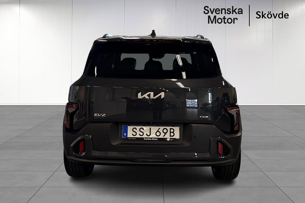 Kia EV2 GT-LINE 5-SITS Taklucka | LANSERINGSKAMPANJ Räckv... – bild 6