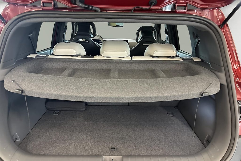 Kia EV2 GT-LINE 5-SITS Taklucka | LANSERINGSKAMPANJ Räckv... – bild 6