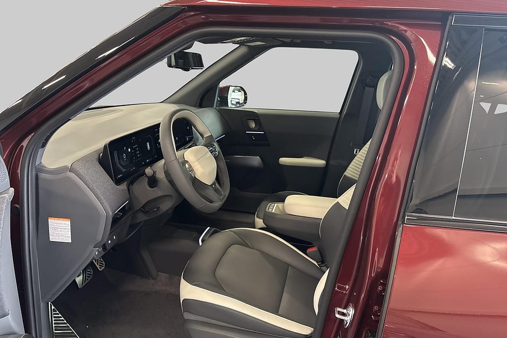 Kia EV2 GT-LINE 5-SITS Taklucka | LANSERINGSKAMPANJ Räckv... – bild 7