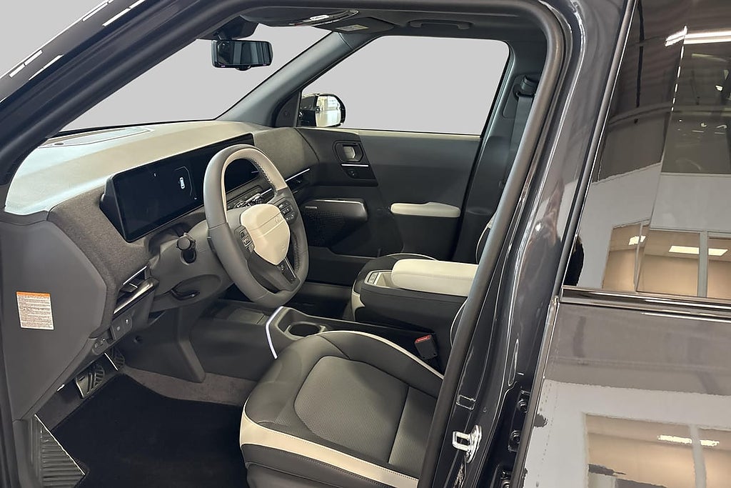 Kia EV2 GT-LINE 5-SITS Taklucka | LANSERINGSKAMPANJ Räckv... – bild 8