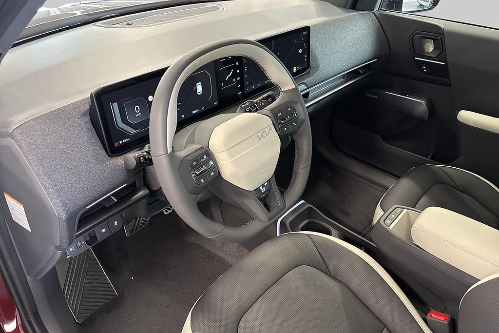 Kia EV2 GT-LINE 5-SITS Taklucka | LANSERINGSKAMPANJ Räckv... – bild 8