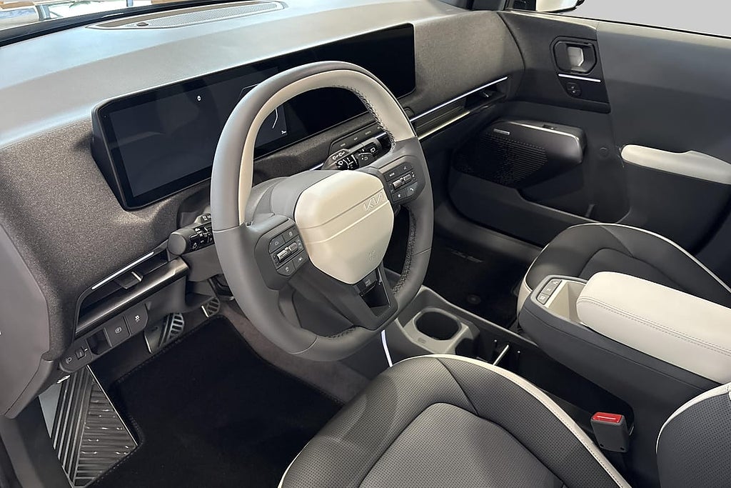 Kia EV2 GT-LINE 5-SITS Taklucka | LANSERINGSKAMPANJ Räckv... – bild 9