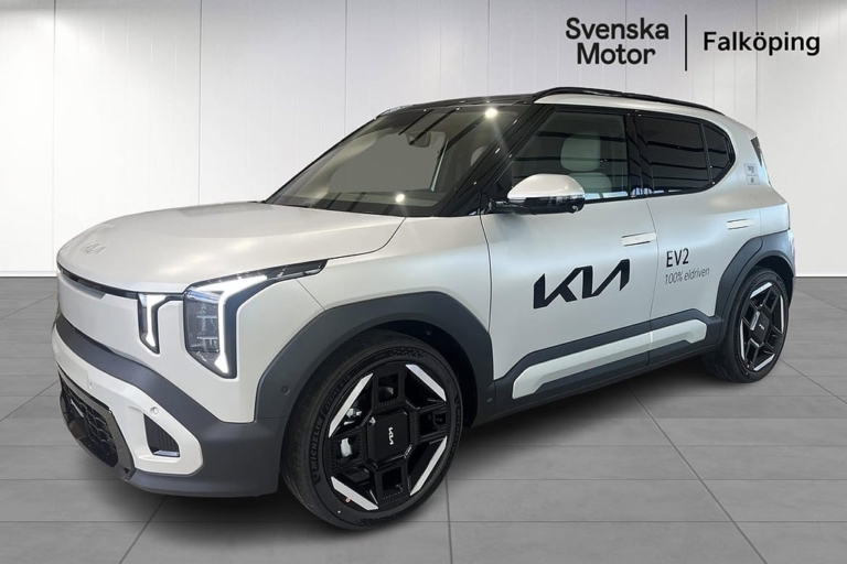 Kia EV2 GT-Line I 4-Sits I
