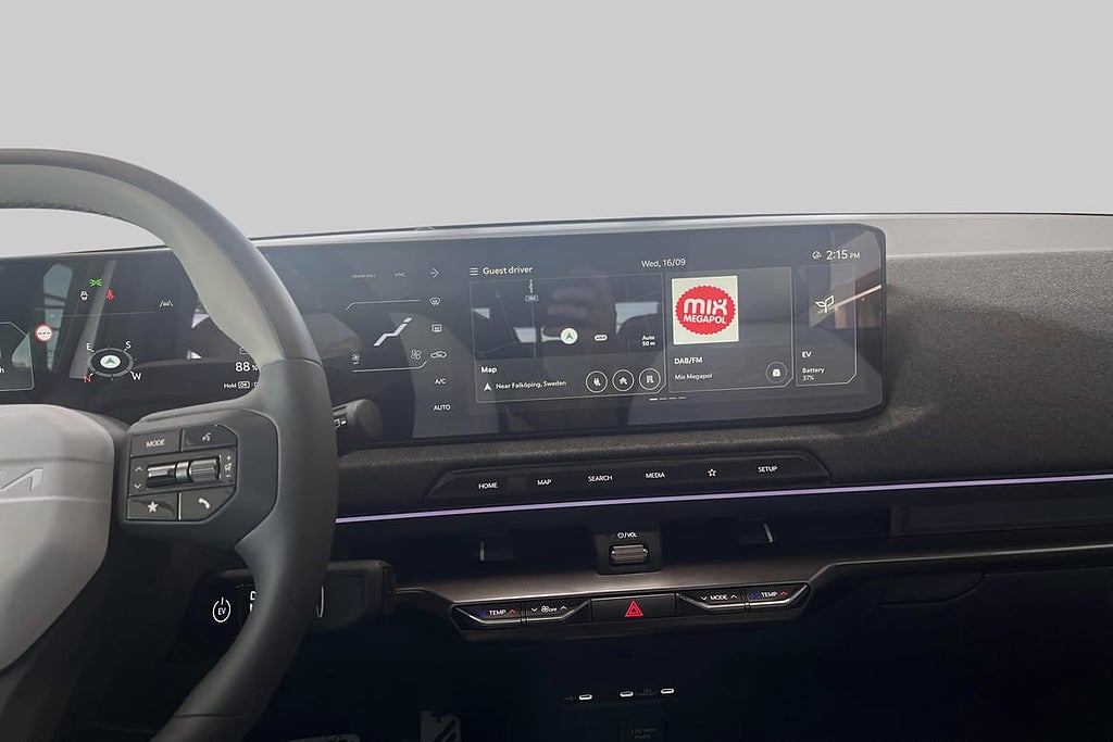 Kia EV2 GT-Line I 4-Sits I – bild 13