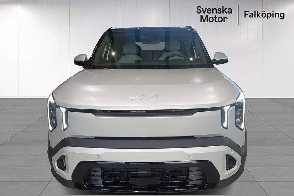 Kia EV2 GT-Line I 4-Sits I – bild 2