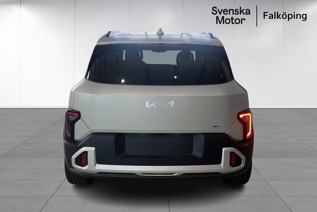 Kia EV2 GT-Line I 4-Sits I – bild 3