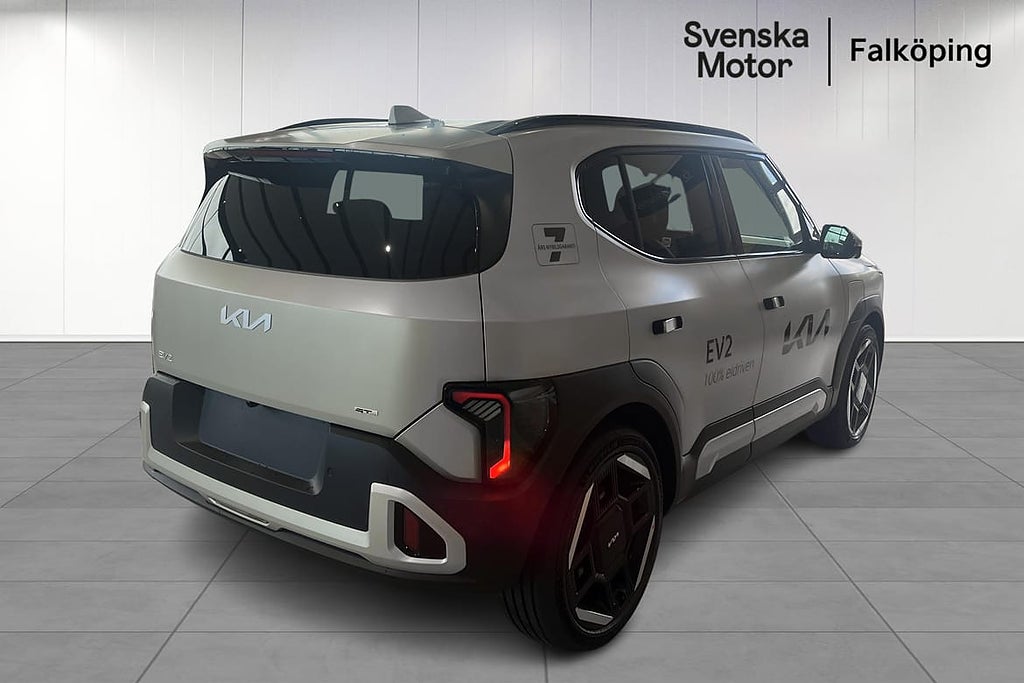 Kia EV2 GT-Line I 4-Sits I – bild 4