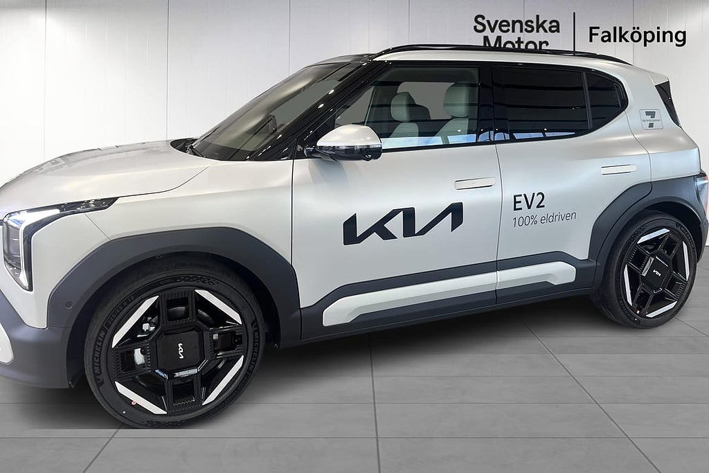 Kia EV2 GT-Line I 4-Sits I – bild 5
