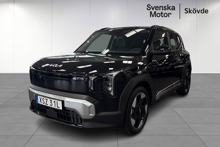 Kia EV2 PLUS 5-SITS LAGERBIL- Privatleasing fr. 3 795 kr/...