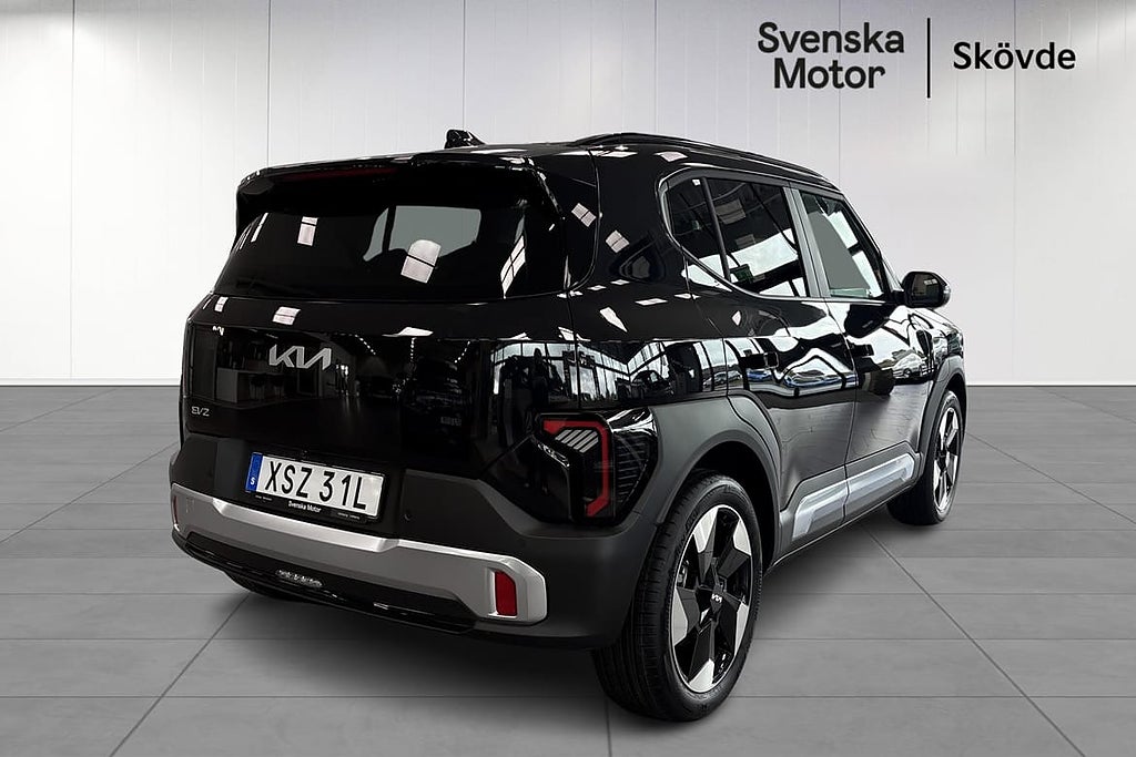 Kia EV2 PLUS 5-SITS LAGERBIL- Privatleasing fr. 3 795 kr/... – bild 4