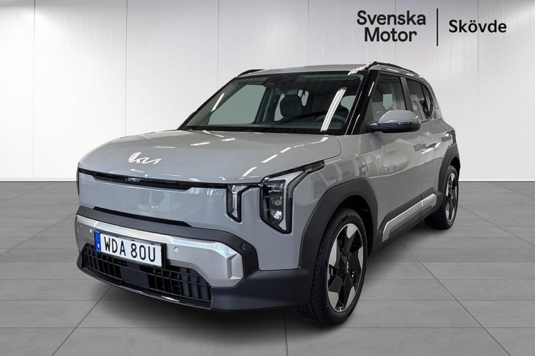 Kia EV2 PLUS 5-SITS LAGERBIL- SNABB LEVERANS!