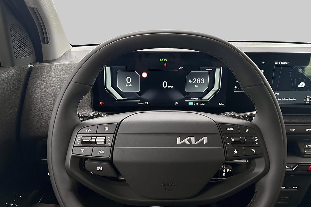 Kia EV2 PLUS 5-SITS LAGERBIL- SNABB LEVERANS! – bild 11
