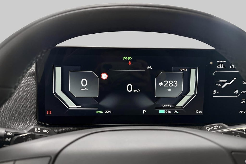 Kia EV2 PLUS 5-SITS LAGERBIL- SNABB LEVERANS! – bild 12