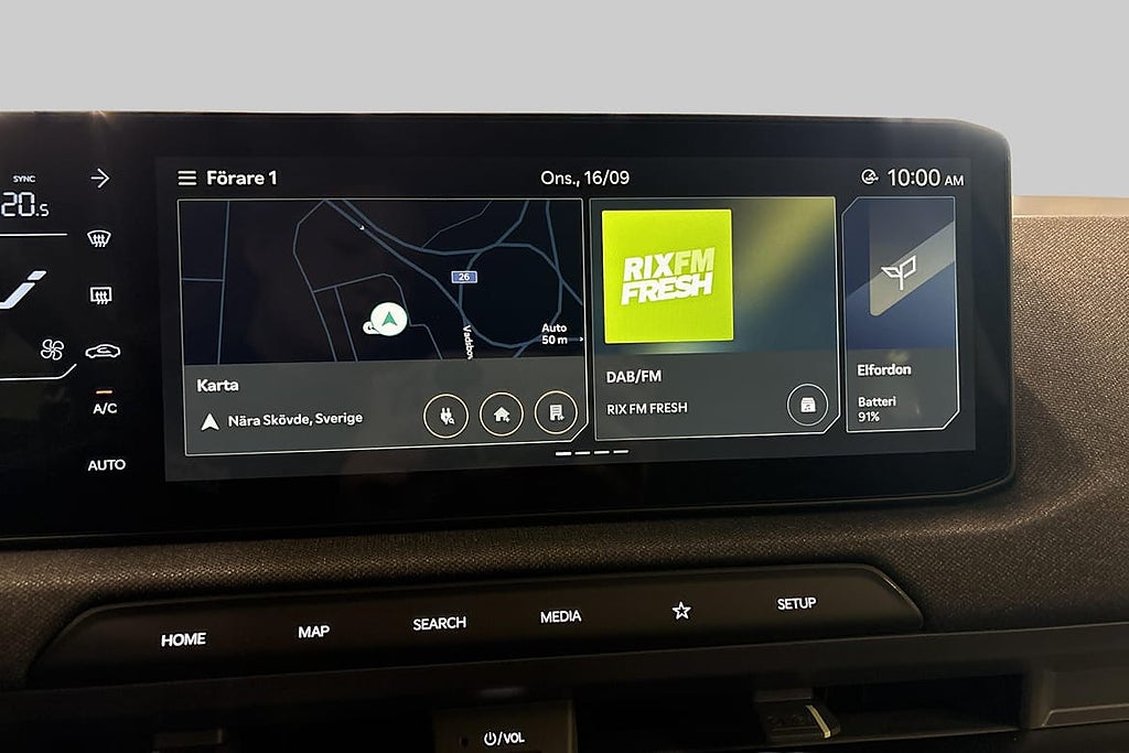 Kia EV2 PLUS 5-SITS LAGERBIL- SNABB LEVERANS! – bild 14