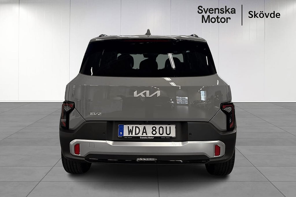 Kia EV2 PLUS 5-SITS LAGERBIL- SNABB LEVERANS! – bild 5