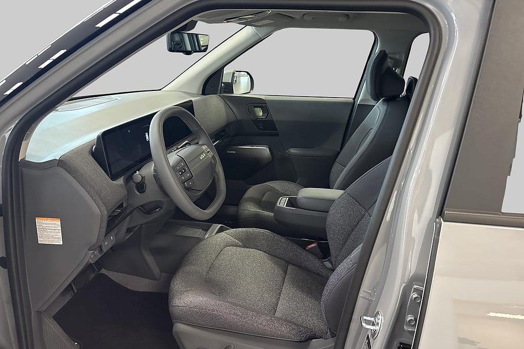 Kia EV2 PLUS 5-SITS LAGERBIL- SNABB LEVERANS! – bild 7