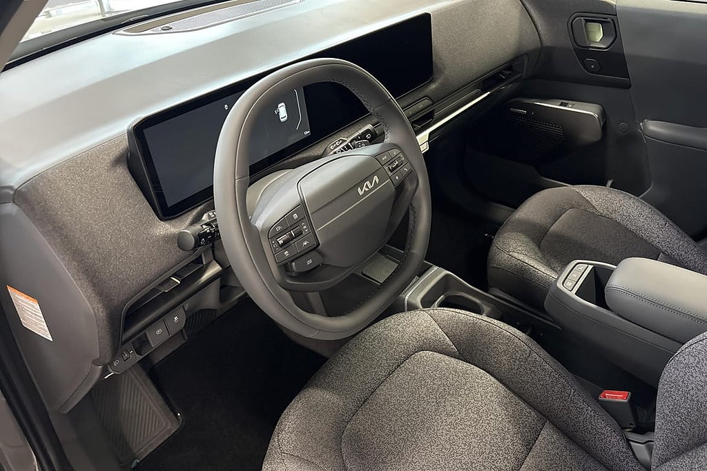 Kia EV2 PLUS 5-SITS LAGERBIL- SNABB LEVERANS! – bild 8